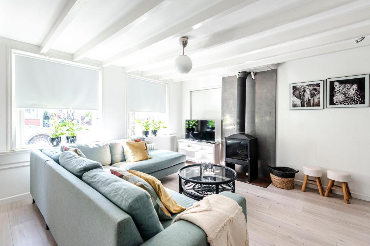 Dia Family Apartment 잔드보르트 외부 사진
