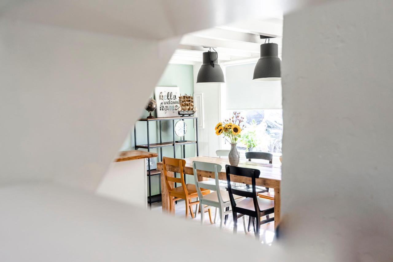 Dia Family Apartment 잔드보르트 외부 사진