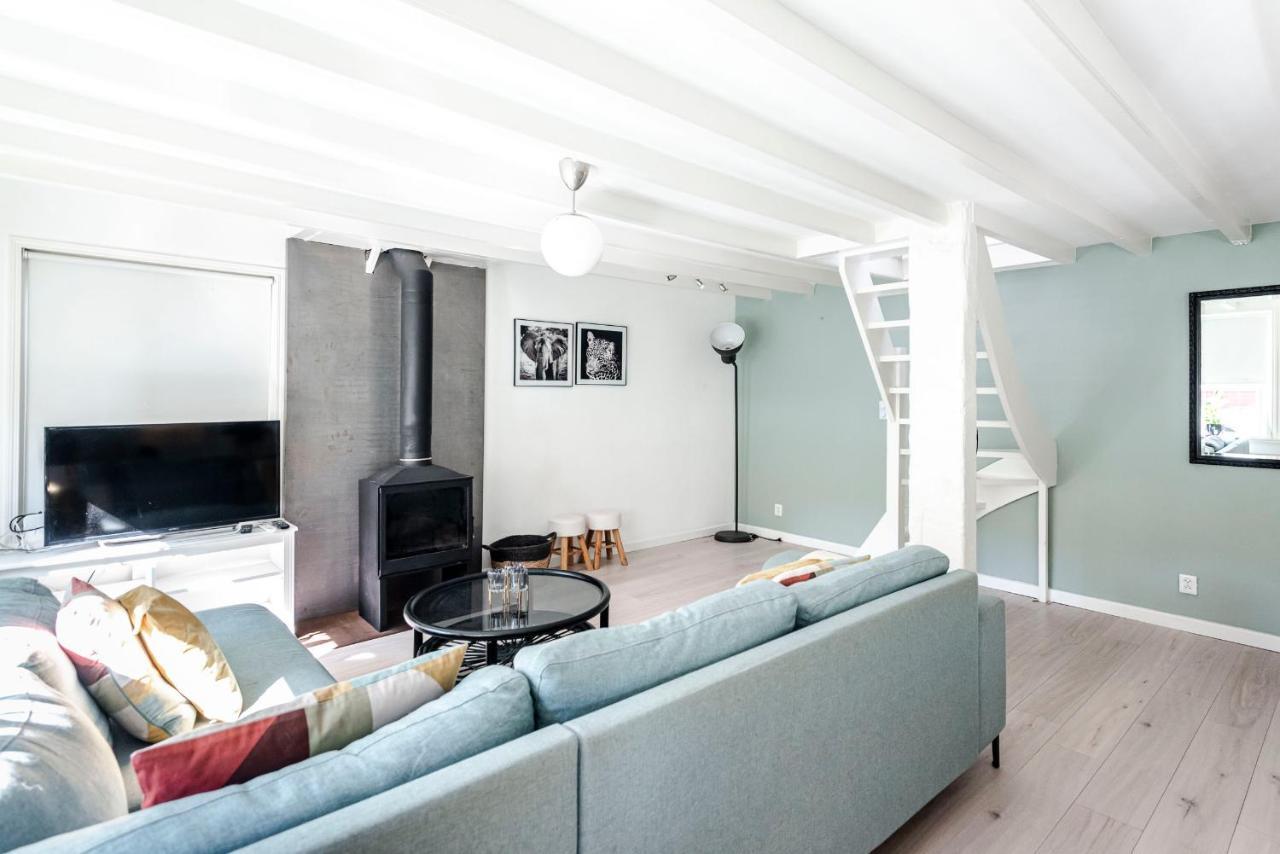 Dia Family Apartment 잔드보르트 외부 사진