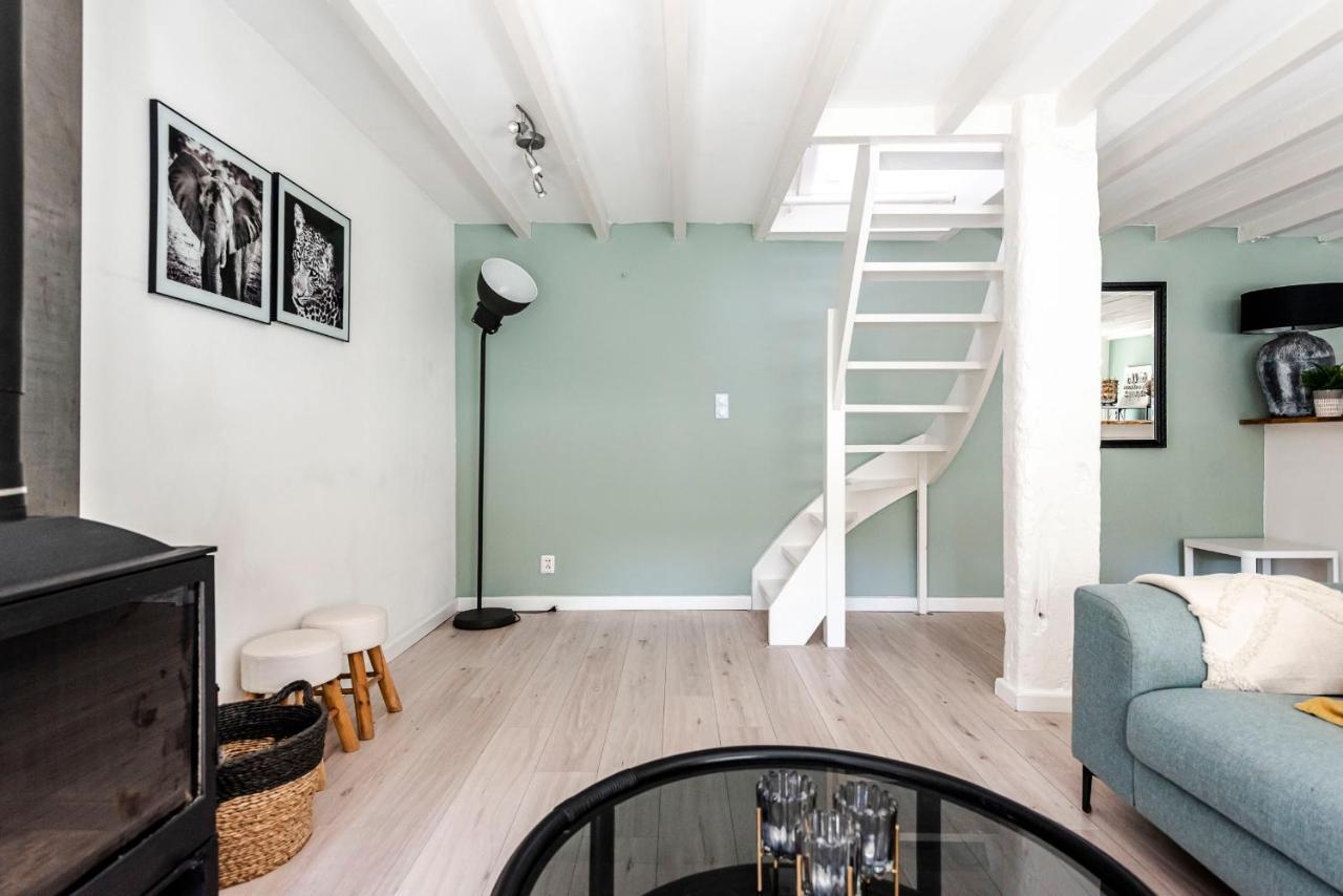 Dia Family Apartment 잔드보르트 외부 사진