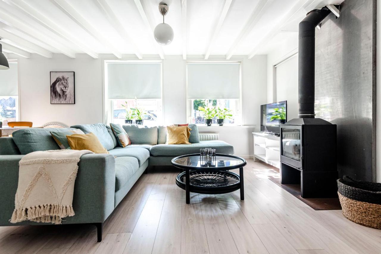 Dia Family Apartment 잔드보르트 외부 사진